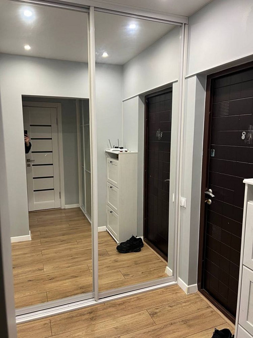 Стильна однокімнатна квартира Ірпінь - зображення 5