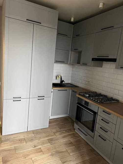 Стильна однокімнатна квартира Ірпінь - зображення 1