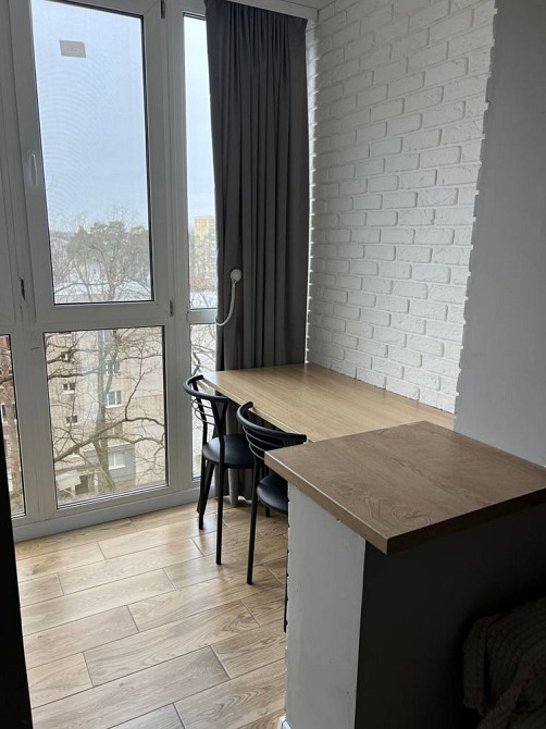 Стильна однокімнатна квартира Ірпінь - зображення 2