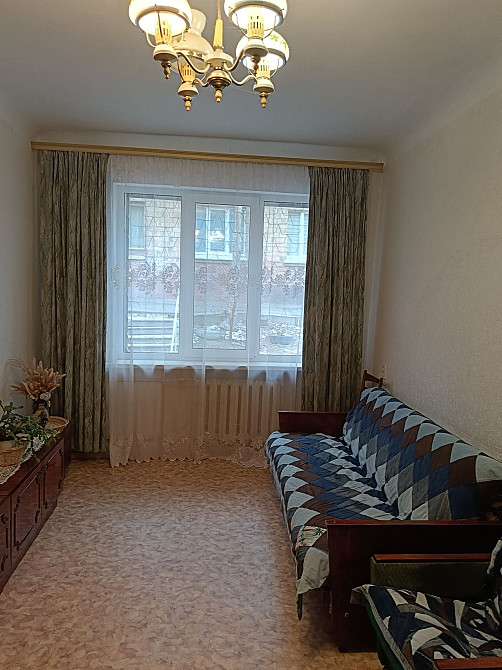 Сдается с 16.01-2х к.кв Виноградарь Ветрянные горы Київ - зображення 8