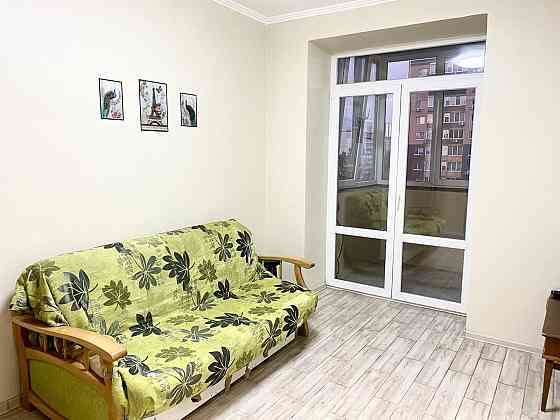 Сдам 1 комнатную квартиру новострой ЖК Набережный Квартал ж/м Победа 2 Днепр