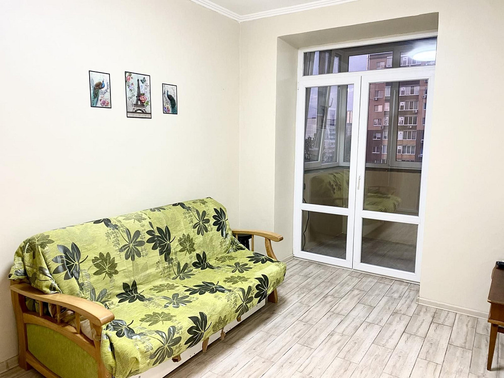 Сдам 1 комнатную квартиру новострой ЖК Набережный Квартал ж/м Победа 2 Дніпро - зображення 2