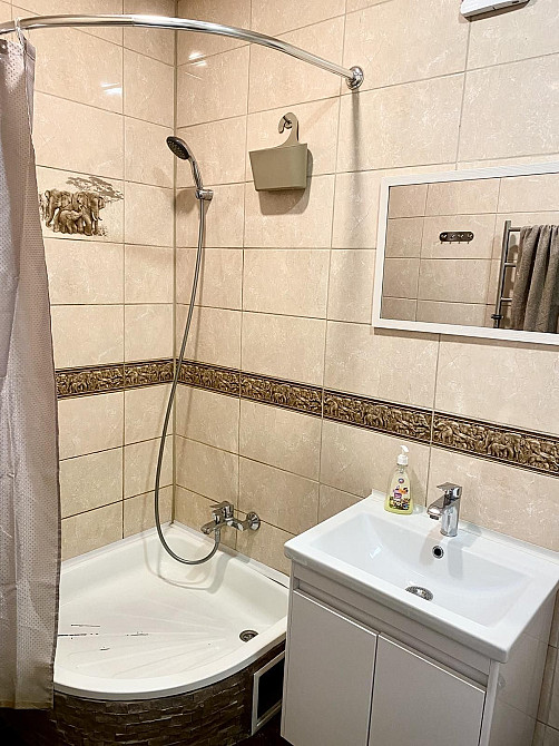 Сдам 1 комнатную квартиру новострой ЖК Набережный Квартал ж/м Победа 2 Дніпро - зображення 5