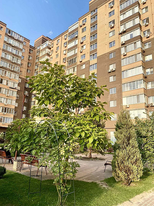 Сдам 1 комнатную квартиру новострой ЖК Набережный Квартал ж/м Победа 2 Дніпро - зображення 8