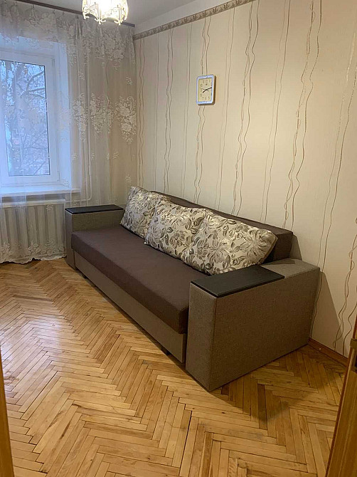 метро Вокзальная 5 мин! Сдам отличную 2 комн.квартиру ул.Стадионная 5 Київ - зображення 7