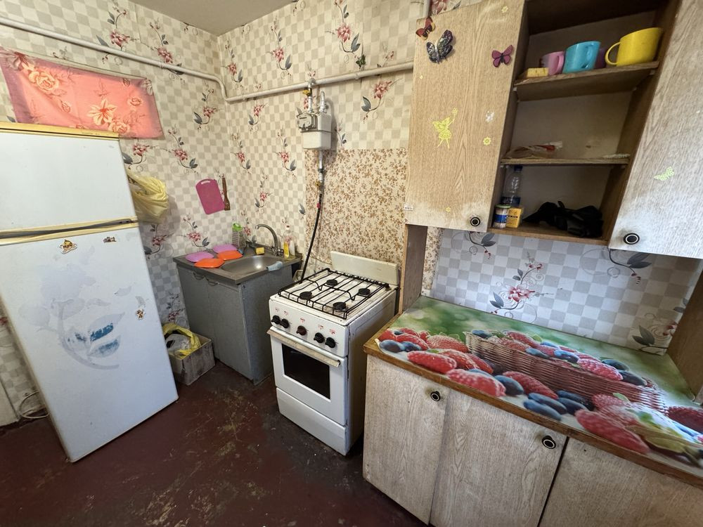 Сдается 2к квартира в центре Новомосковськ - зображення 1