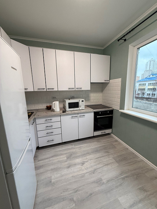 Оренда 2 кім .квартири20000 грн Урлівська 3б Київ - зображення 2