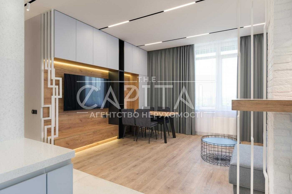 Новий рік в новій квартирі! ЖК Сонячна Рів'єра 68 м2 2К! Є ГЕНЕРАТОР! Київ - зображення 4