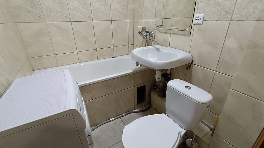 Снимите уютную однокомнатную квартиру на Косиора (Петра Калнышевского) Дніпро - зображення 8