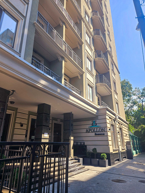 ЖК Аполлон, Куликовский пер., Центр Одеса - зображення 1