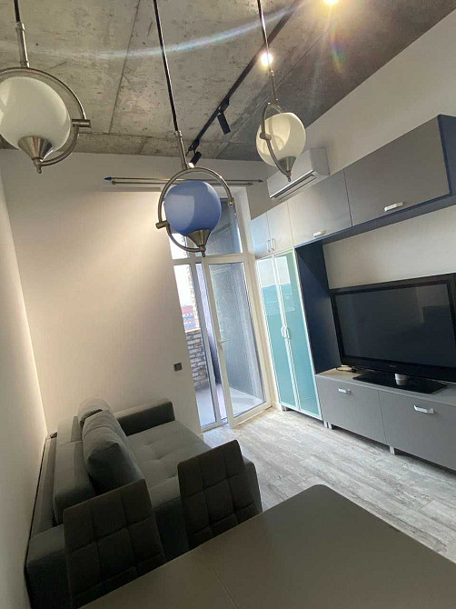 Сдам 1-комн кв в центре в ЖК Лофт Смарт Днепр - изображение 7