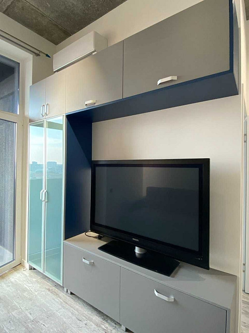 Сдам 1-комн кв в центре в ЖК Лофт Смарт Днепр - изображение 5