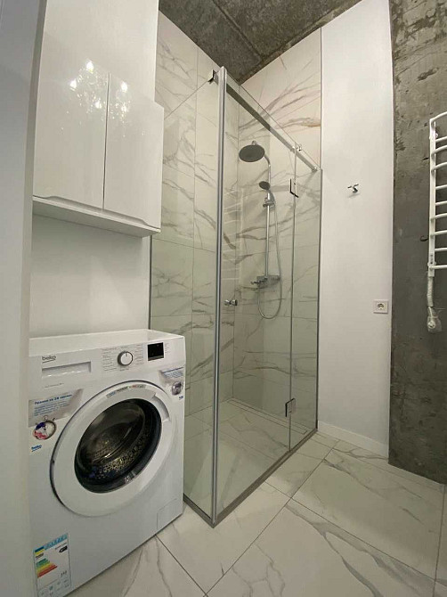 Сдам 1-комн кв в центре в ЖК Лофт Смарт Днепр - изображение 4