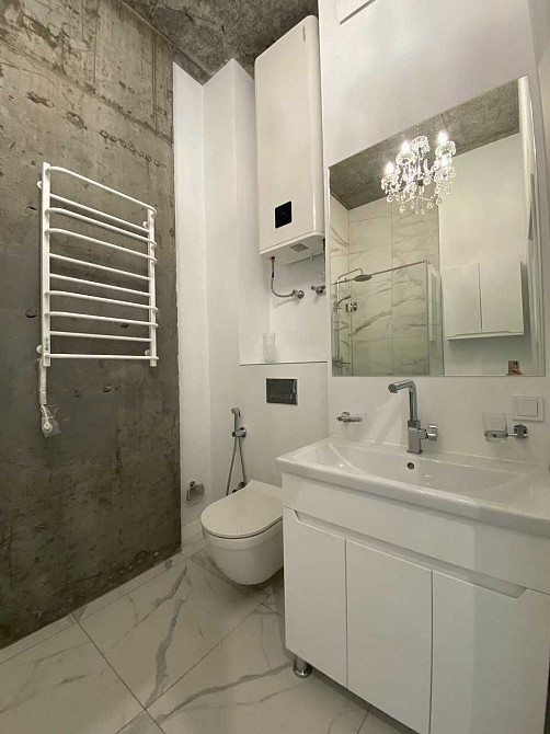 Сдам 1-комн кв в центре в ЖК Лофт Смарт Днепр - изображение 3