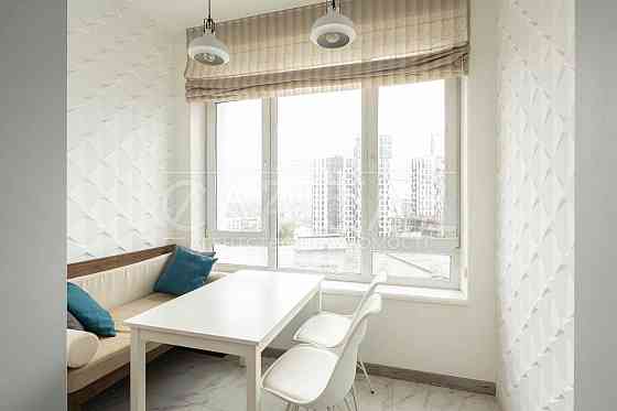 ЖК Бульвар Фонтанів 49 м2 Студія + окрема спальня Готова до заселення! Киев