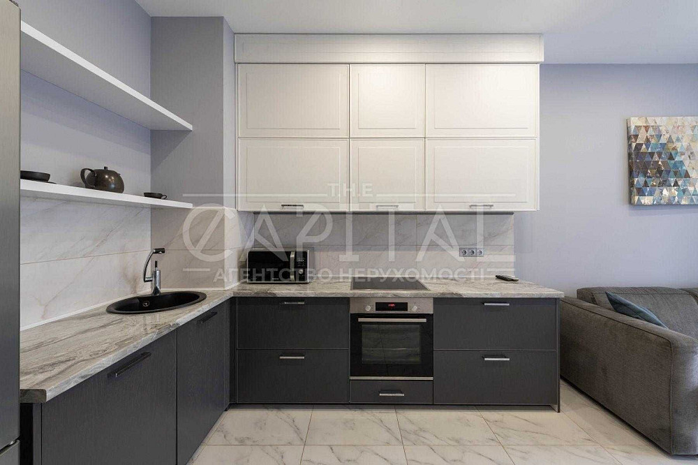 ЖК Бульвар Фонтанів 49 м2 Студія + окрема спальня Готова до заселення! Киев - изображение 2