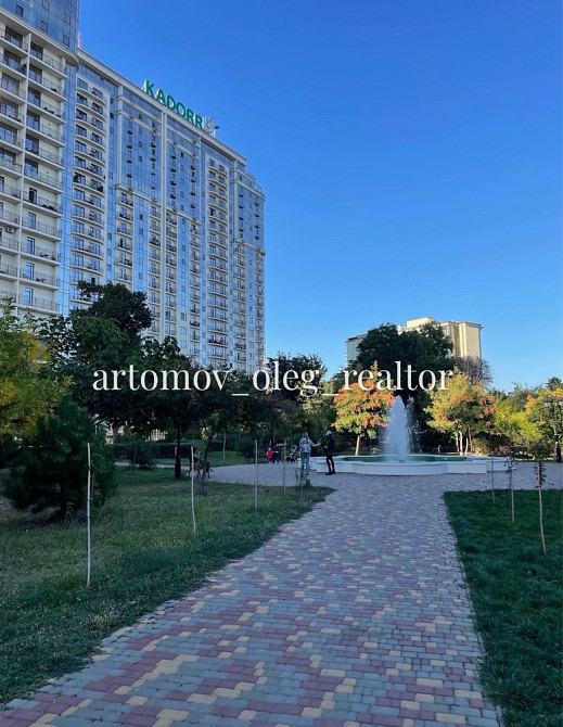 New‼️Французский бульвар‼️19 7 8 9 Жемчужина/Кадорр‼️Студия и спальня Одесса - изображение 4