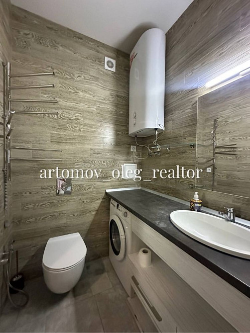 New‼️Французский бульвар‼️19 7 8 9 Жемчужина/Кадорр‼️Студия и спальня Одесса - изображение 7