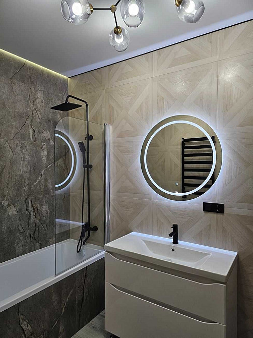 1к.квартира в новобудові з ремонтом.Ц-87000$ Львов - изображение 3