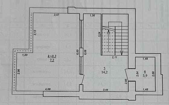 2-кімнатна квартира з терасою у центрі! Генератор у подарунок Івано-Франківськ