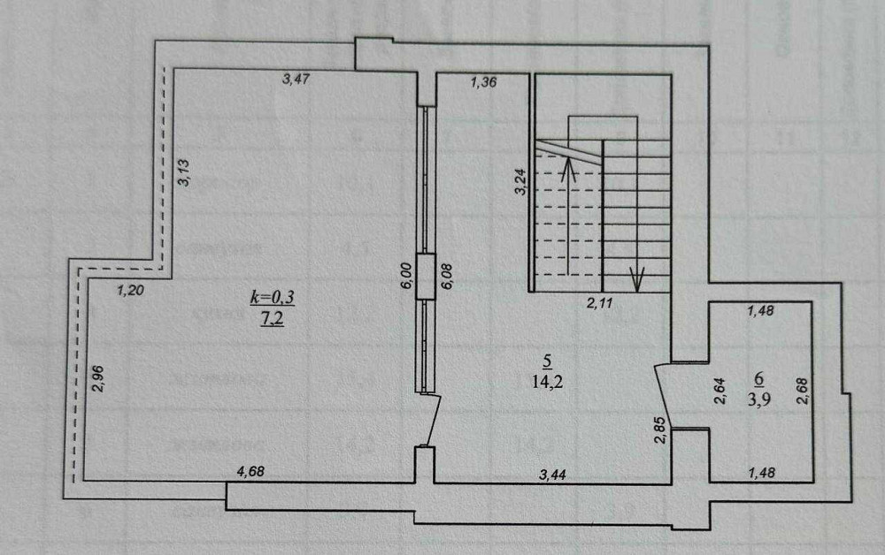 2-кімнатна квартира з терасою у центрі! Генератор у подарунок Івано-Франківськ - зображення 3