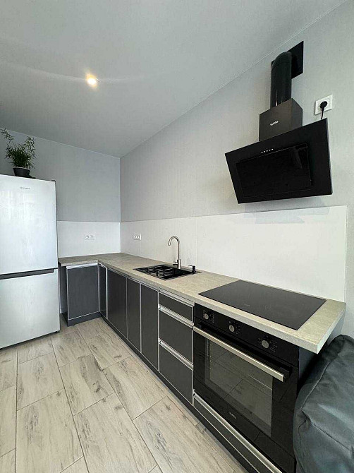 2-кімнатна квартира з терасою у центрі! Генератор у подарунок Івано-Франківськ - зображення 2