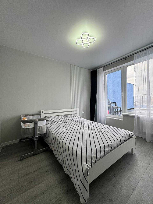 2-кімнатна квартира з терасою у центрі! Генератор у подарунок Івано-Франківськ - зображення 5