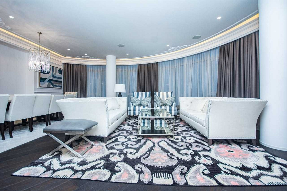 Продам квартиру(360м2)з дизайнерським ремонтом на видом на Дніпро Киев - изображение 2