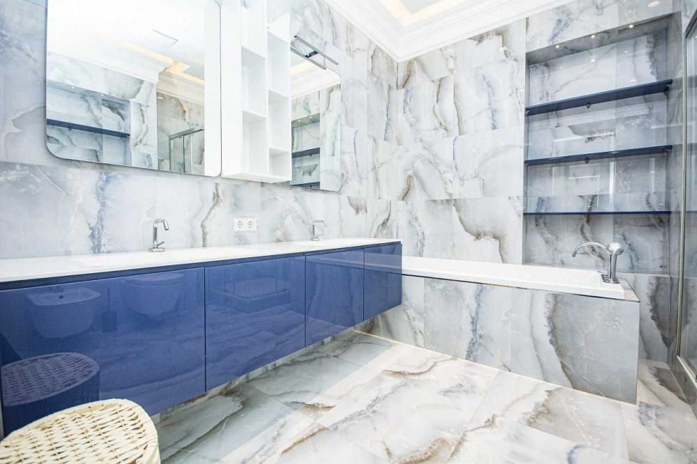 Продам квартиру(360м2)з дизайнерським ремонтом на видом на Дніпро Киев - изображение 6