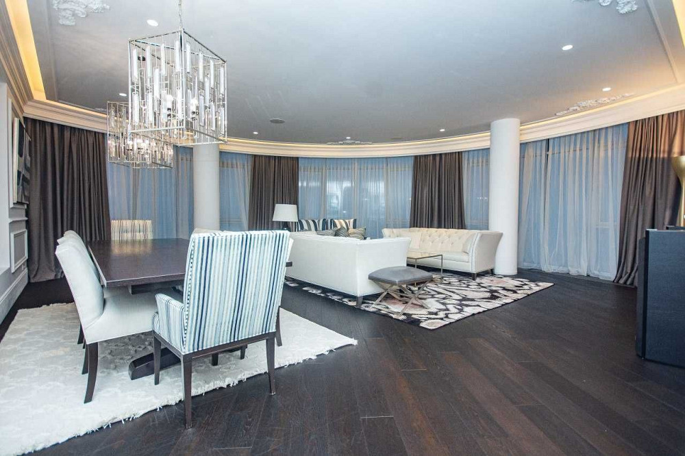 Продам квартиру(360м2)з дизайнерським ремонтом на видом на Дніпро Киев - изображение 3