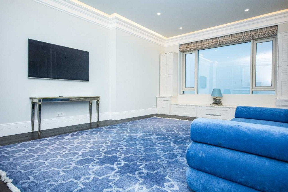 Продам квартиру(360м2)з дизайнерським ремонтом на видом на Дніпро Киев - изображение 8