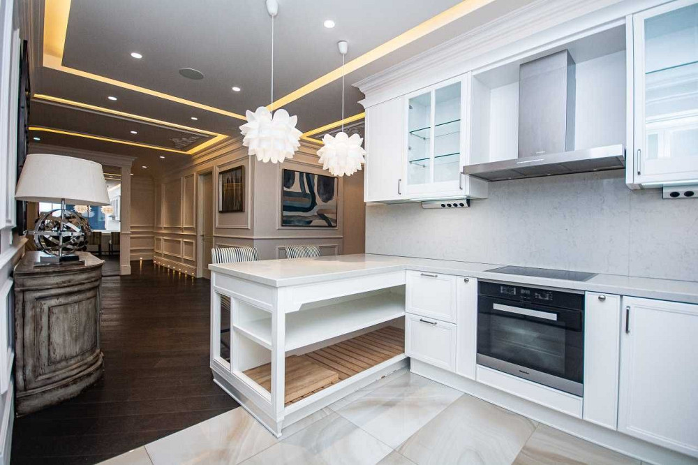 Продам квартиру(360м2)з дизайнерським ремонтом на видом на Дніпро Киев - изображение 4