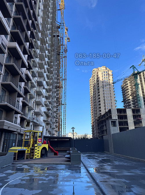 Двухкомнатная квартира у моря в Рассрочку! Аркадия, Без комиссии! Одесса - изображение 2