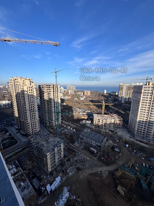 Двухкомнатная квартира у моря в Рассрочку! Аркадия, Без комиссии! Одесса - изображение 1