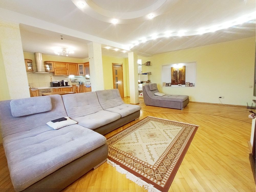 Продаю велику квартиру 3к100м2 Киів Деснянський Рейгана34 Киев - изображение 3