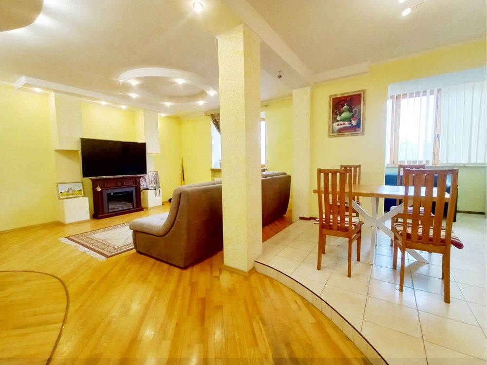 Продаю велику квартиру 3к100м2 Киів Деснянський Рейгана34 Киев - изображение 1