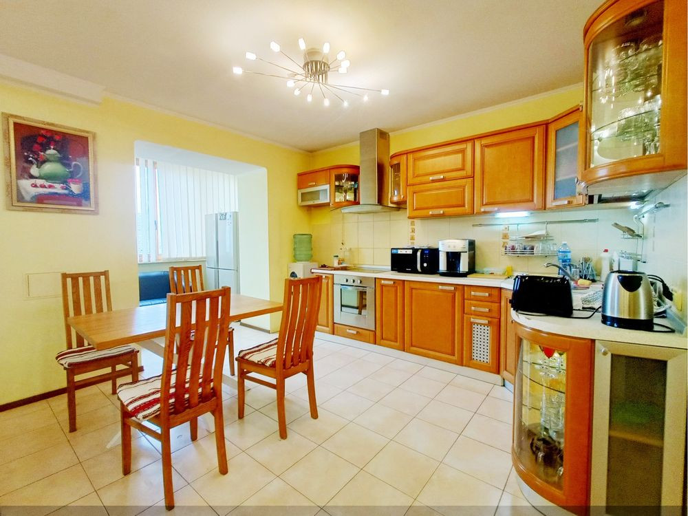 Продаю велику квартиру 3к100м2 Киів Деснянський Рейгана34 Киев - изображение 7