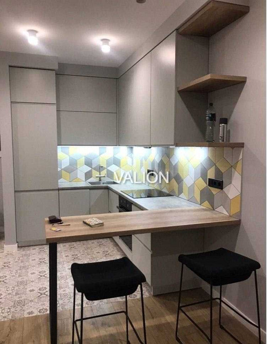 Продам видову 1к квартиру (євродвушка)  ЖК Славутич, вул. Зарічна. Киев - изображение 7