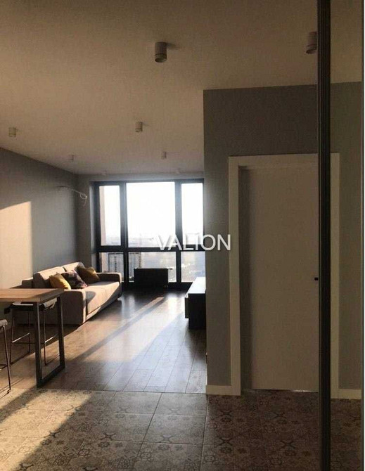 Продам видову 1к квартиру (євродвушка)  ЖК Славутич, вул. Зарічна. Киев - изображение 5