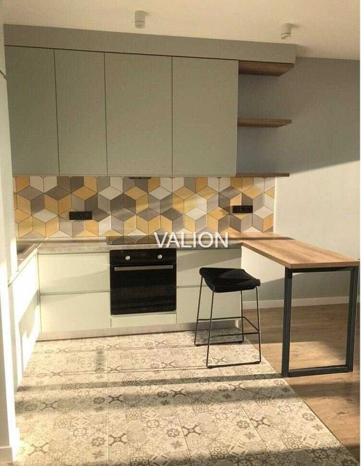 Продам видову 1к квартиру (євродвушка)  ЖК Славутич, вул. Зарічна. Киев - изображение 8