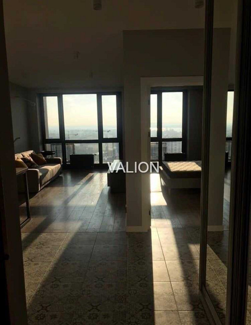 Продам видову 1к квартиру (євродвушка)  ЖК Славутич, вул. Зарічна. Киев - изображение 4