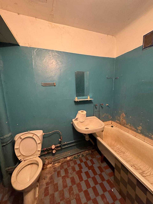 Продаж 1-квартири під ремонт. Київ, Дніпровський, вул. Кибальчича, 21 Киев - изображение 5