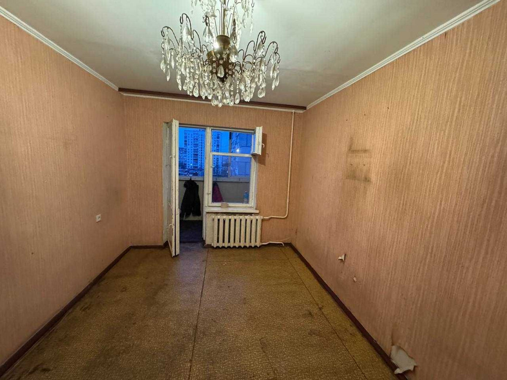 Продаж 1-квартири під ремонт. Київ, Дніпровський, вул. Кибальчича, 21 Киев - изображение 6