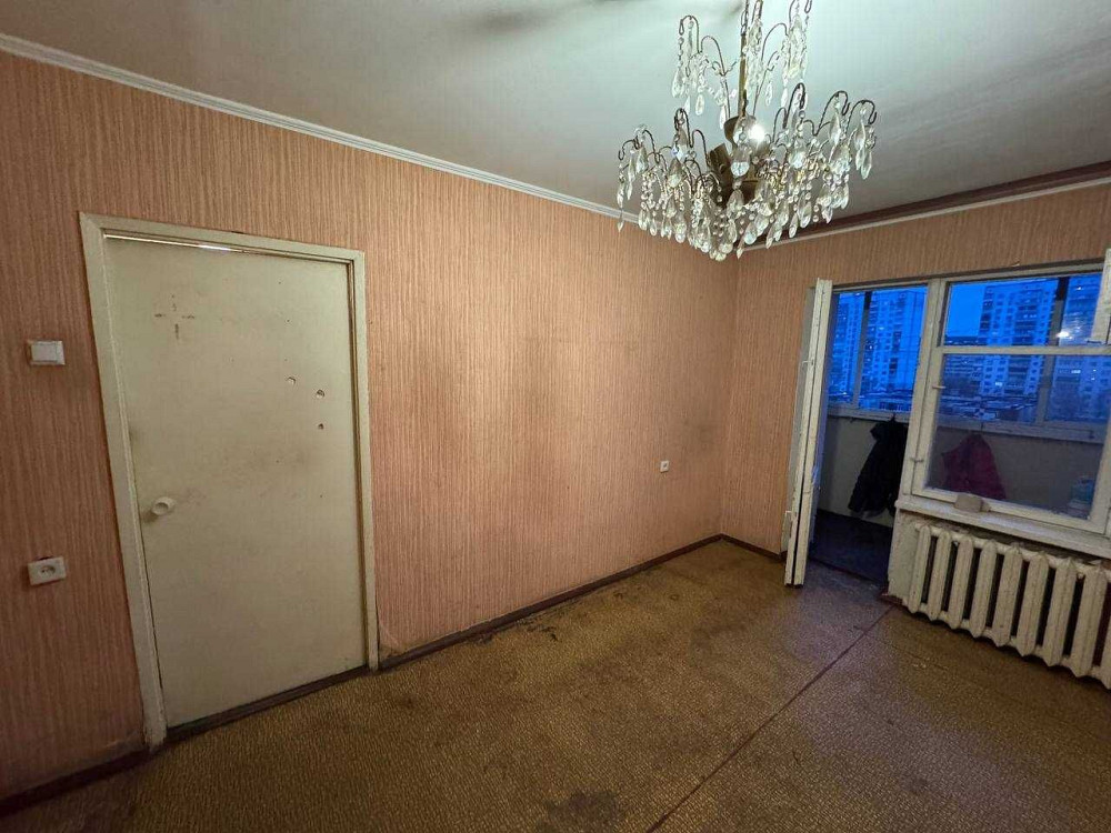 Продаж 1-квартири під ремонт. Київ, Дніпровський, вул. Кибальчича, 21 Киев - изображение 8