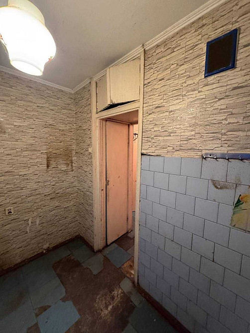 Продаж 1-квартири під ремонт. Київ, Дніпровський, вул. Кибальчича, 21 Киев - изображение 4