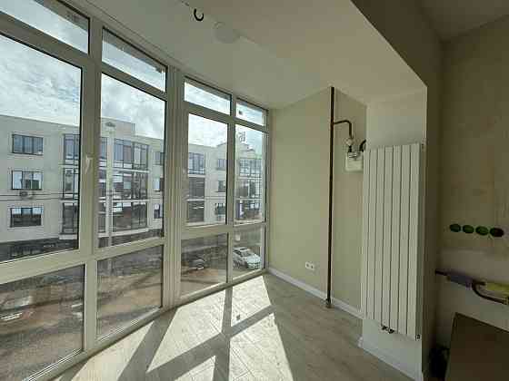 СВІТЛА та ЗАТИШНА 1-кімнатна квартира з НОВИМ ремонтом! Ірпінь