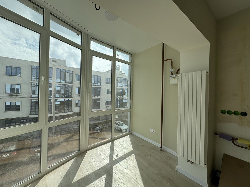 СВІТЛА та ЗАТИШНА 1-кімнатна квартира з НОВИМ ремонтом! Ірпінь - зображення 4