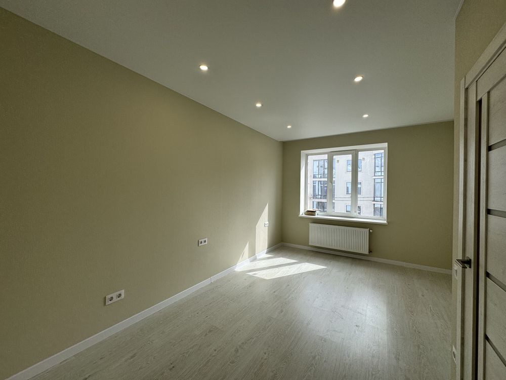 СВІТЛА та ЗАТИШНА 1-кімнатна квартира з НОВИМ ремонтом! Ірпінь - зображення 1