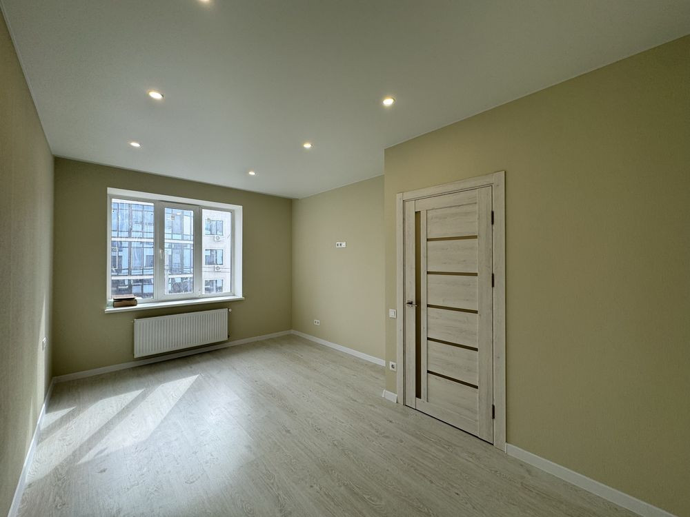 СВІТЛА та ЗАТИШНА 1-кімнатна квартира з НОВИМ ремонтом! Ірпінь - зображення 2