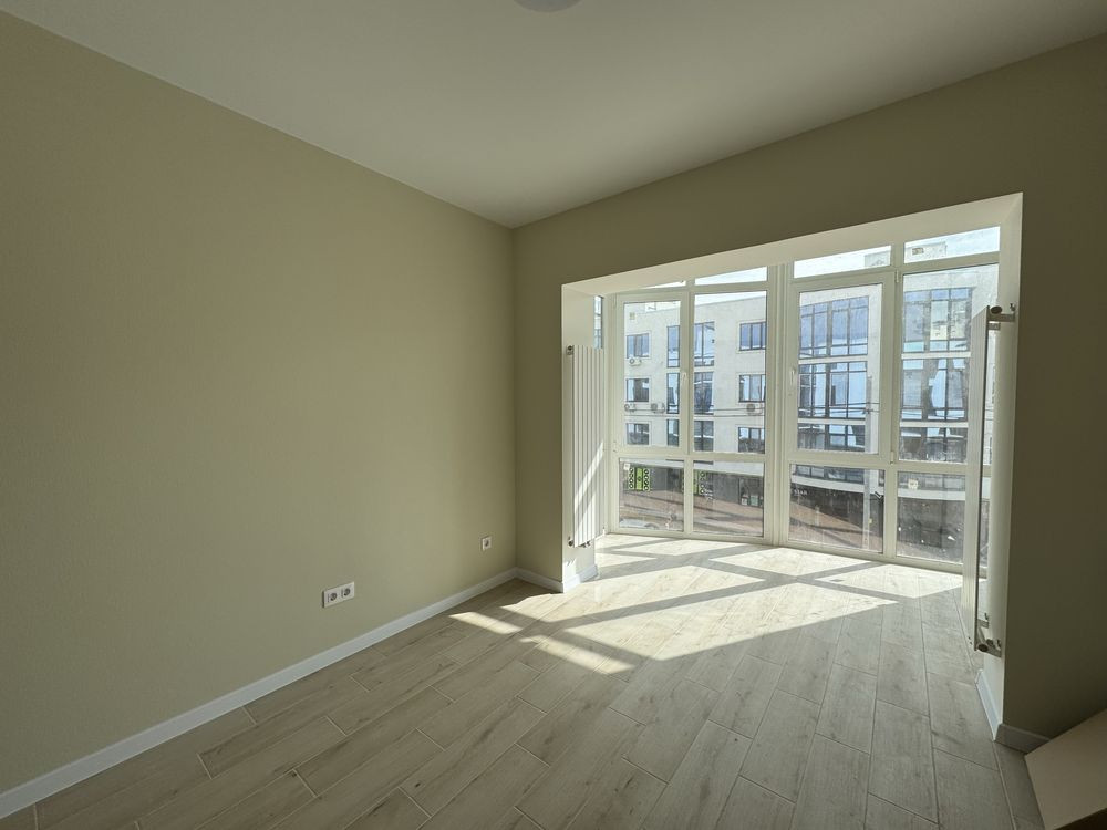 СВІТЛА та ЗАТИШНА 1-кімнатна квартира з НОВИМ ремонтом! Ірпінь - зображення 3